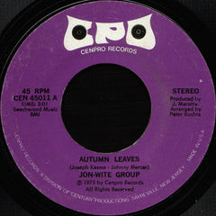 Jon-Wite Group* : Autumn Leaves (7")