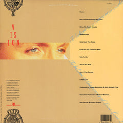 Chris Eaton : Vision (LP, Album)