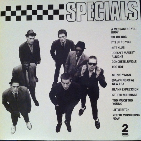 Specials* : Specials (LP, Album, RE, RM)