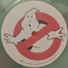 Ray Parker Jr. : Ghostbusters (10", Single, RE, Glo)