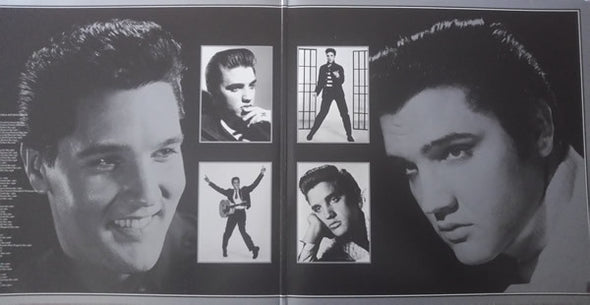 Elvis Presley : The Platinum Collection (3xLP, Comp, S/Edition, Whi)