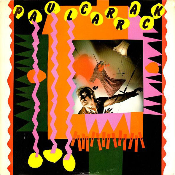 Paul Carrack : Suburban Voodoo (LP, CX )