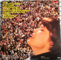 Mireille Mathieu : Trois Milliards De Gens Sur Terre (LP, Album)