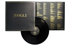 Jungle (12) : Jungle (LP, Album)