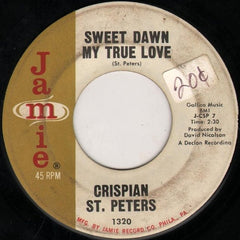 Crispian St. Peters : The Pied Piper (7", Single)