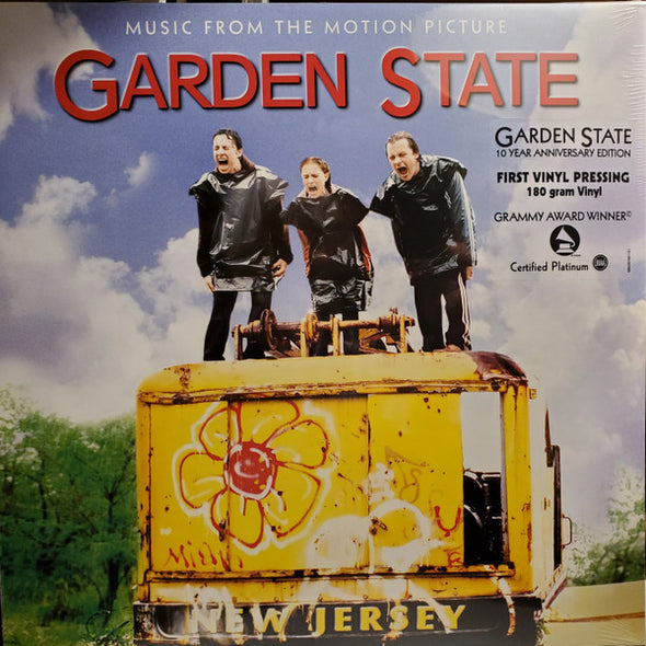 Various : Garden State (Music From The Motion Picture) (2xLP, 180)