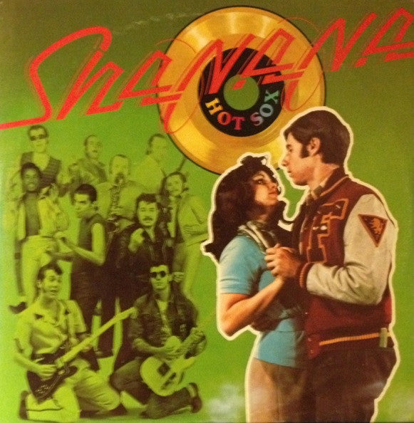 Sha Na Na : Hot Sox (LP, Album)