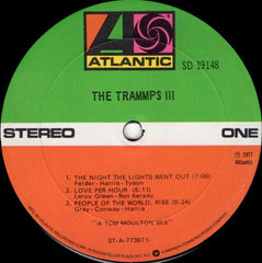 The Trammps : The Trammps III (LP, Album)