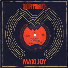 Subterraneans (4) : Maxi-Joy (7")