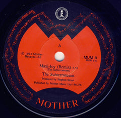 Subterraneans (4) : Maxi-Joy (7")