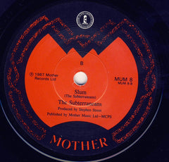 Subterraneans (4) : Maxi-Joy (7")