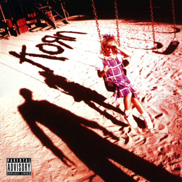 Korn : Korn (2xLP, Album, RE, 180)