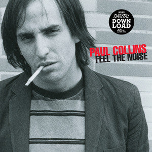 Paul Collins : Feel The Noise (LP, Album)