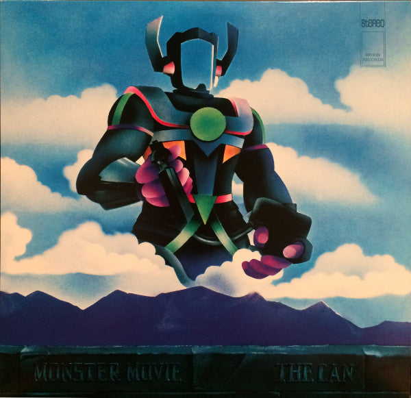 Buy The Can* : Monster Movie (LP, Album, RE, RM) Online for Buy The Can* : Monster Movie (LP, Album, RE, RM) Online for