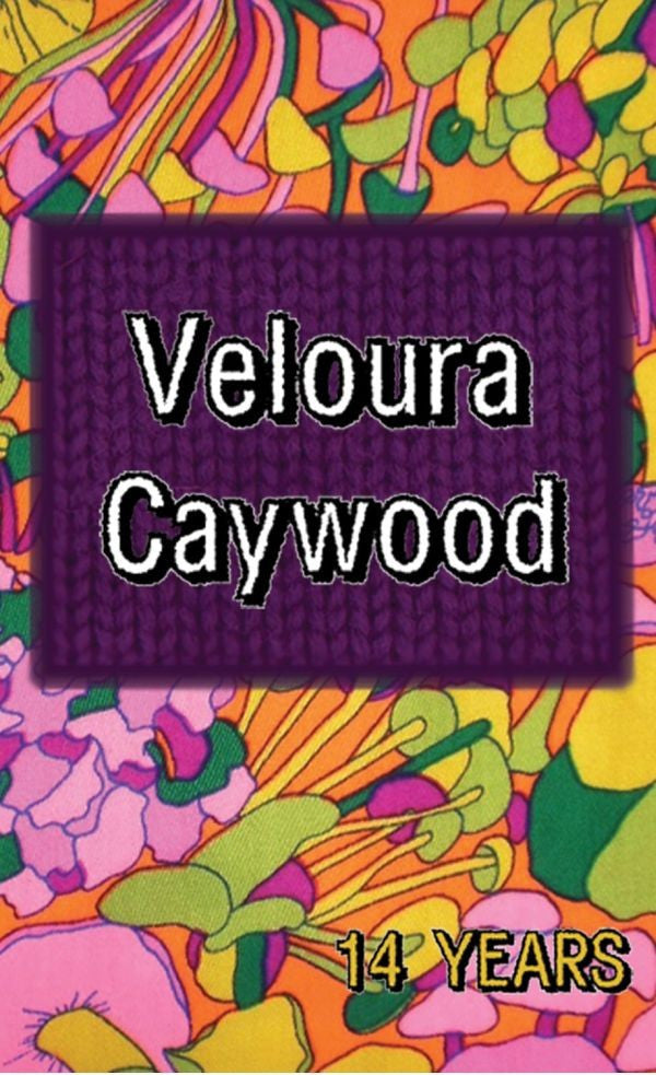 Veloura Caywood : 14 Years (Cass, Comp, Num)