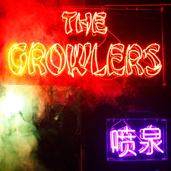 The Growlers (2) : Chinese Fountain (LP, Album)