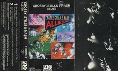 Crosby, Stills & Nash : Allies (Cass, Album)