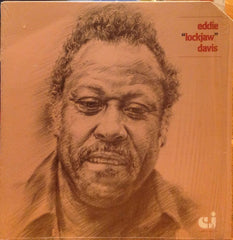Eddie "Lockjaw" Davis : Sweet And Lovely (LP)