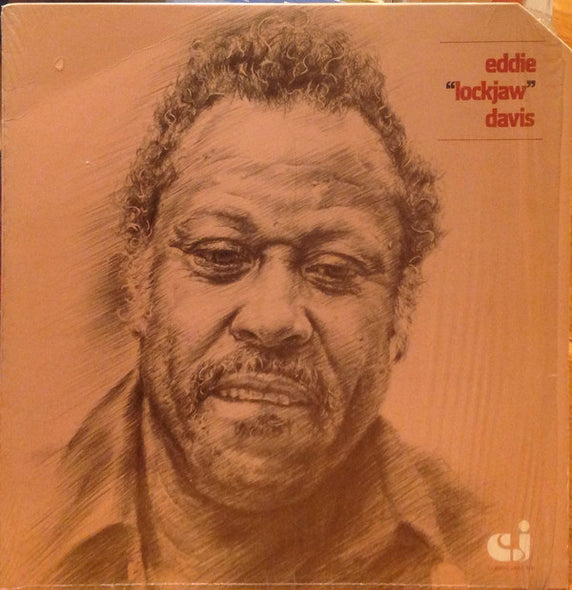 Eddie "Lockjaw" Davis : Sweet And Lovely (LP)