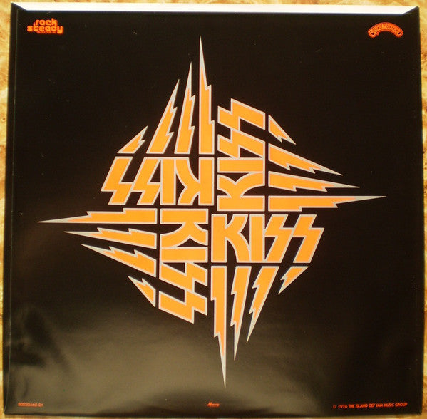 Buy Kiss : Rock And Roll Over (LP, Album, RE, RM, 180) Online for