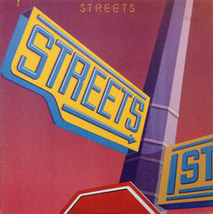 Streets (2) : 1st (LP, Album, Spe)