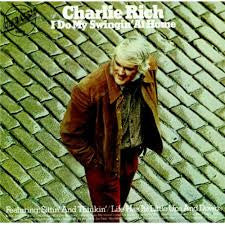 Charlie Rich : I Do My Swingin' At Home (LP, Comp)