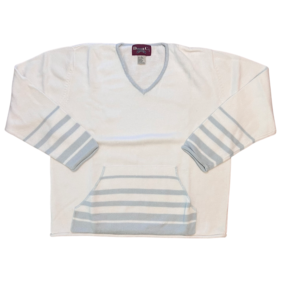 トップス 00s archive roshell v neck knit y2k トップス 00s archive roshell v neck knit y2k 2000s vintage