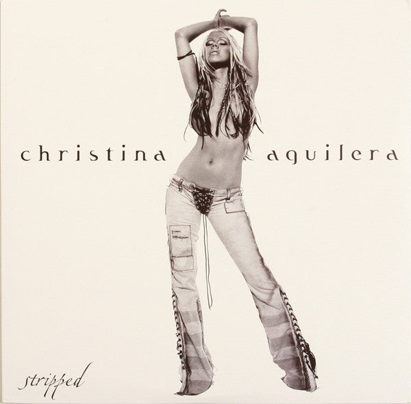 Christina Aguilera : Stripped (2xLP, Album)