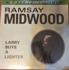 Ramsay Midwood : Larry Buys A Lighter (LP, Album)