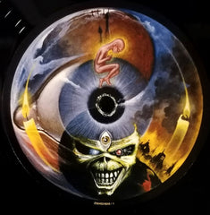 Iron Maiden : Seventh Son Of A Seventh Son (LP, Album, RE, RM, 180)
