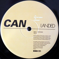 Can : Landed (LP, Album, RE, RM)