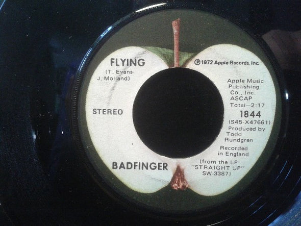 Badfinger : Baby Blue (7", Single, Los)
