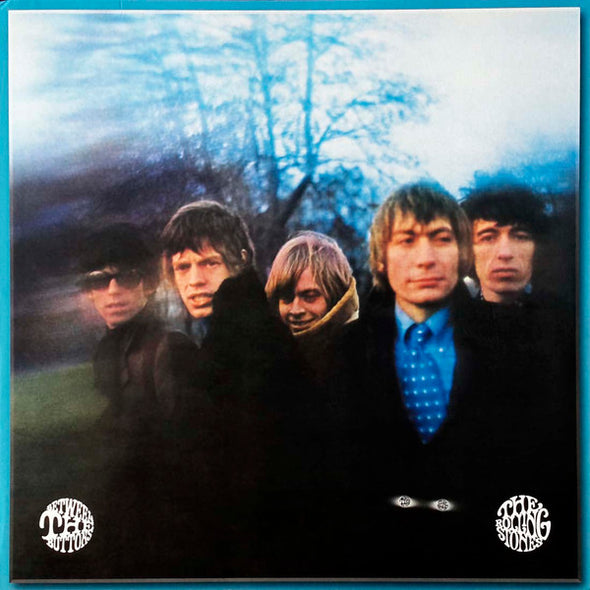 The Rolling Stones : Between The Buttons (LP, Album, RE, RM)