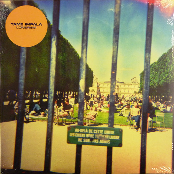 Tame Impala : Lonerism (2xLP, Album, RE, Gat)