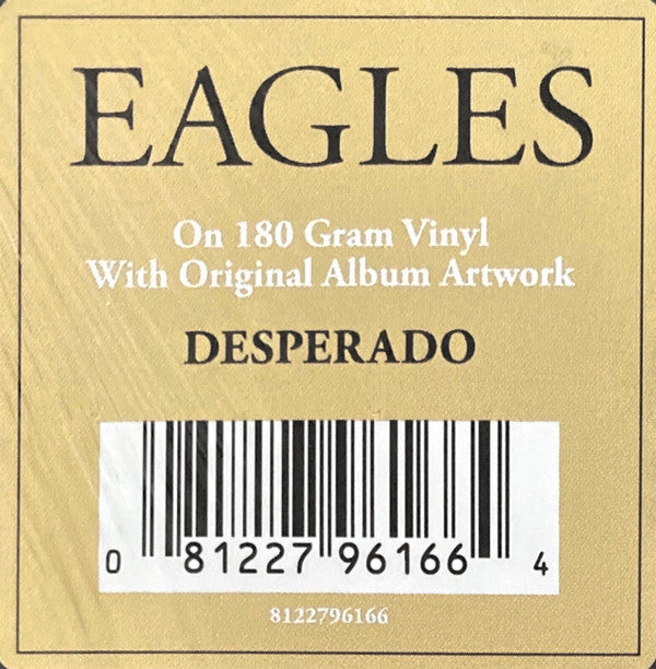 Eagles: Desperado: : Eagles