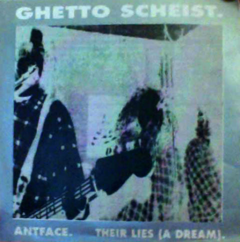 Uncle Joe's Big Ol' Driver / Ghetto Scheist : Thinking / Antface (7", Cle)