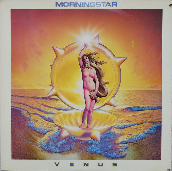 Morningstar (4) : Venus (LP, Album)