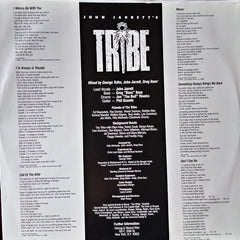 John Jarrett's Tribe : John Jarrett's Tribe (LP, Album)