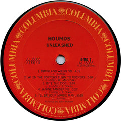 Hounds (2) : Unleashed (LP, Album, Ter)