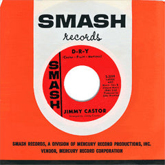 Jimmy Castor : Leroy Is In The Army / D-R-Y (7", Styrene)