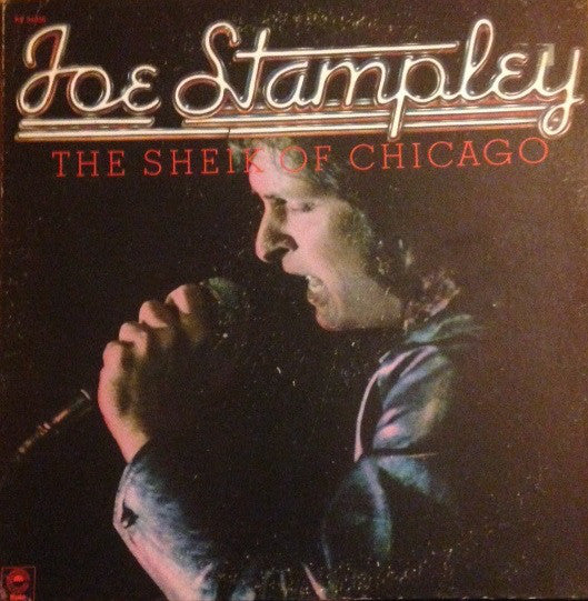 Joe Stampley : The Sheik Of Chicago (LP, Album)