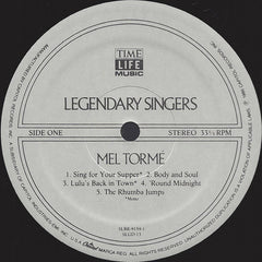 Mel Tormé : Mel Tormé (2xLP, Comp + Box)