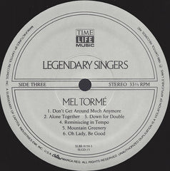 Mel Tormé : Mel Tormé (2xLP, Comp + Box)