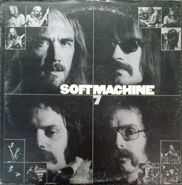 Soft Machine : Seven (LP, Album, Pit)