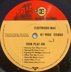 Fleetwood Mac : Then Play On (LP, Album, RE, Gat)