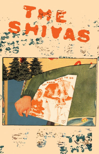 The Shivas : You Know What To Do (Cass, Album)