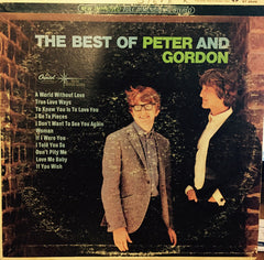 Peter And Gordon* : The Best Of Peter And Gordon (LP, Comp)