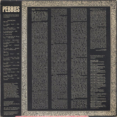 Various : Pebbles Volume 2 (LP, Comp, Unofficial)