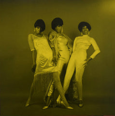 Diana Ross & The Supremes* : The #1'S (2xLP, Comp, RE, RM, 180)