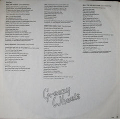 Greezy Wheels : Radio Radials (LP, Album)